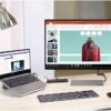 Lenovo alumiiniumist arvuti alus