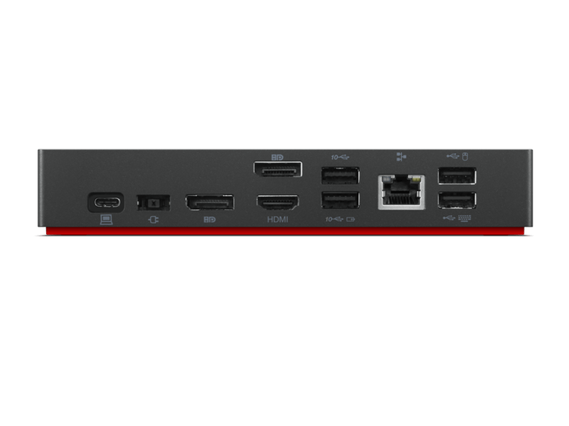 40AY0090EU Lenovo Universal USB-C dock