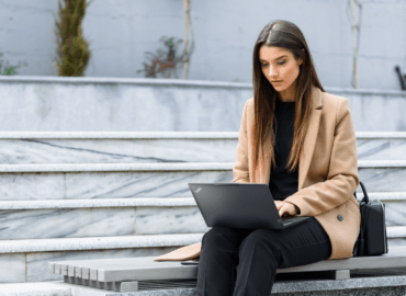 äriklassi sülearvuti