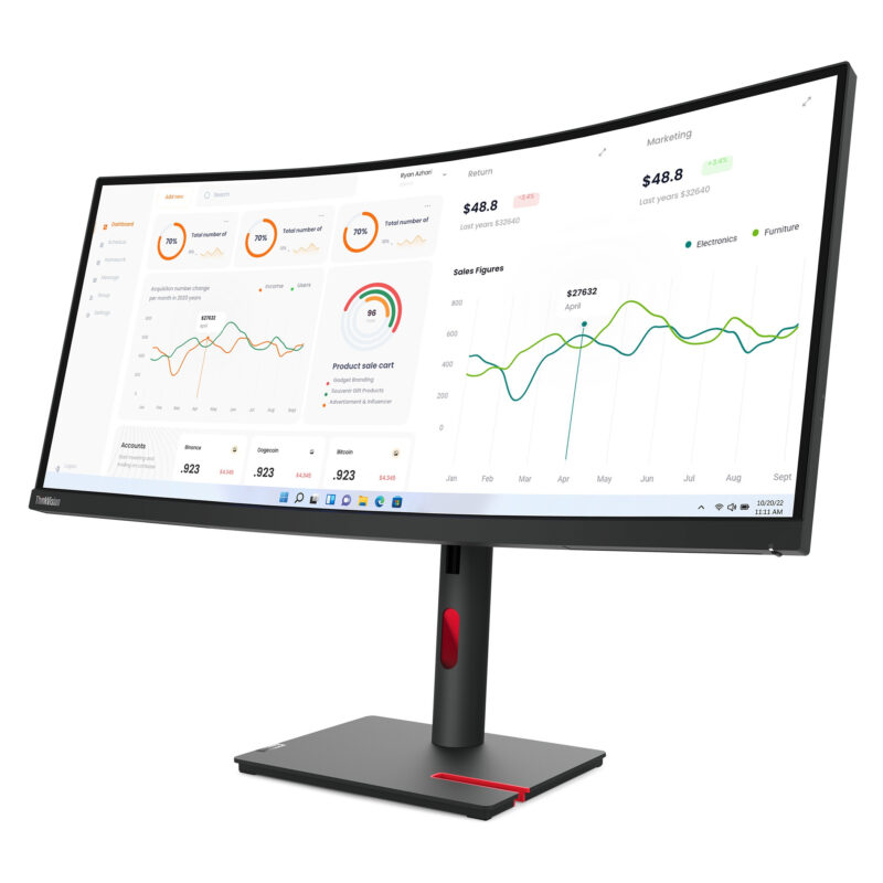 Lenovo ThinkVision T34w-30