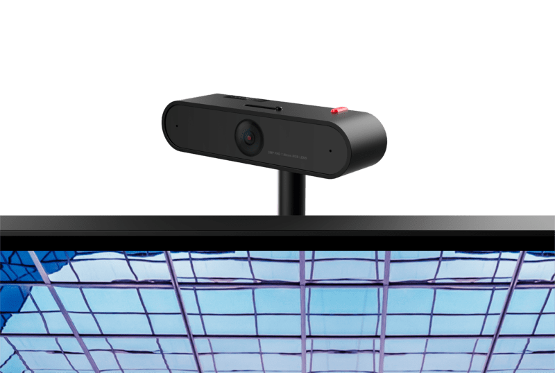 4XC1D66056 Lenovo ThinkVision MC50 Monitor WebCam