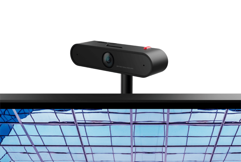 4XC1D66056 Lenovo ThinkVision MC50 Monitor WebCam