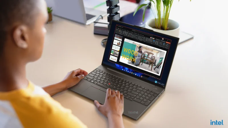 Lenovo ThinkPad E16 Gen 1