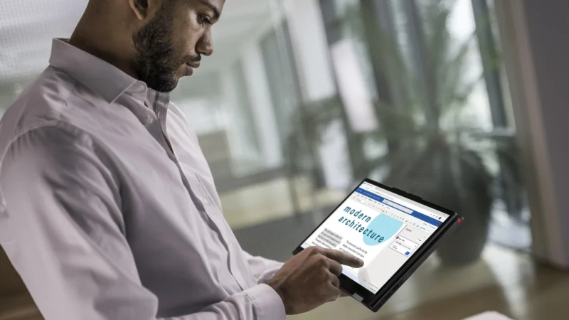 Lenovo ThinkPad X13 Yoga Gen 4