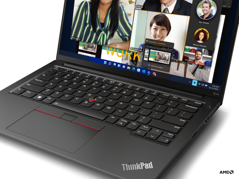 Lenovo ThinkPad E14 Gen 5