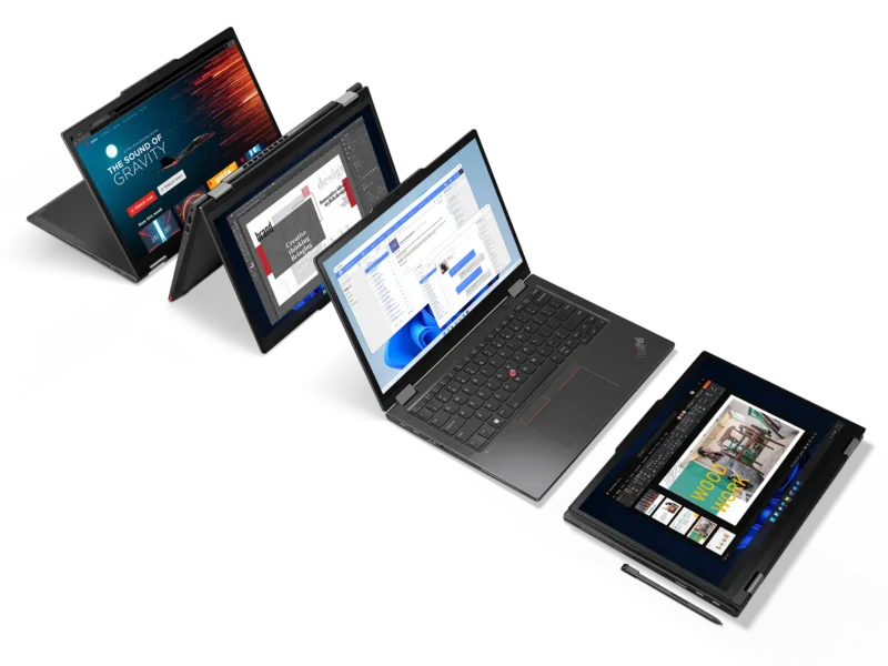 Lenovo ThinkPad X13 Yoga Gen 4