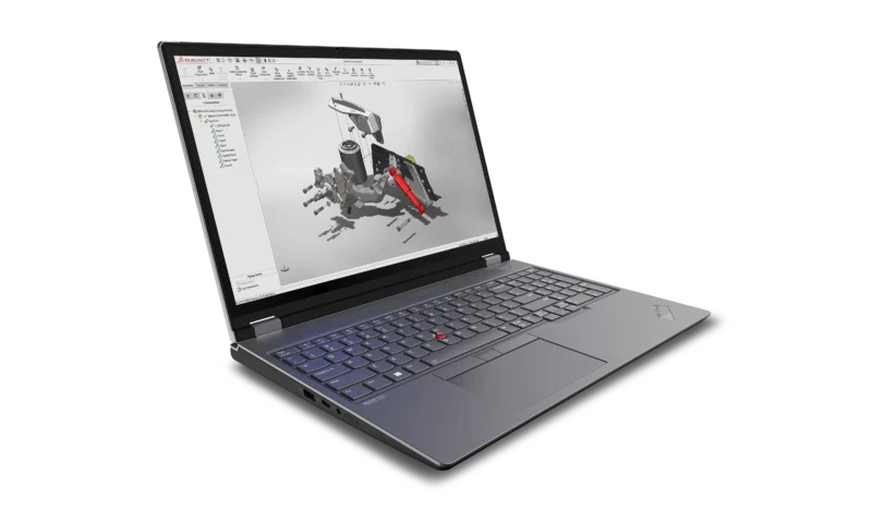 Lenovo ThinkPad P16 Gen 2