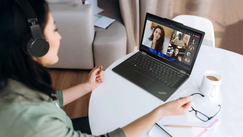Lenovo ThinkPad X13 Yoga Gen 4