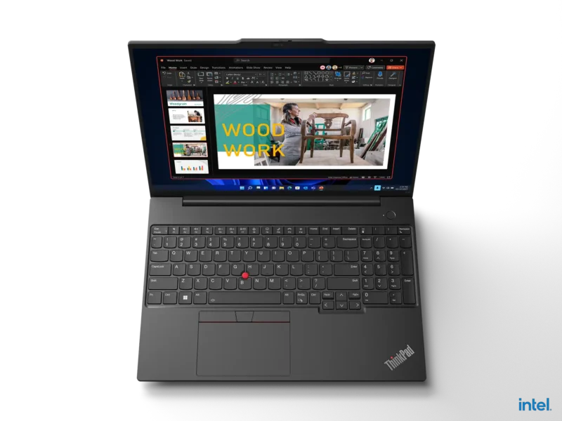 Lenovo ThinkPad E16 Gen 1