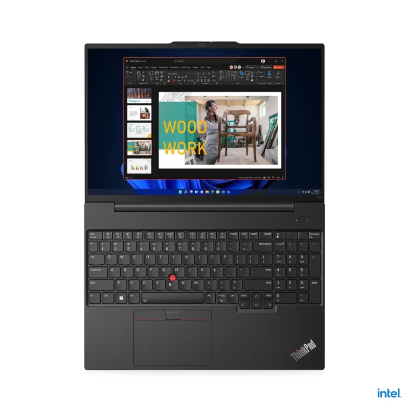 Lenovo ThinkPad E16 Gen 1