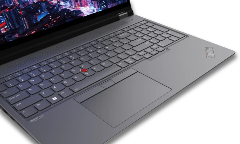 Lenovo ThinkPad P16 Gen 2