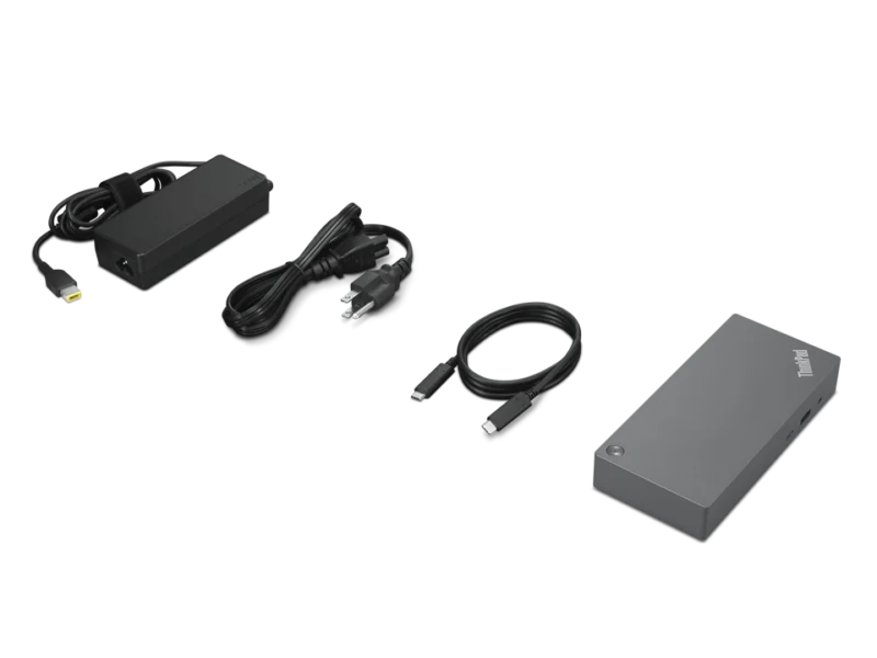 40B70090EU Lenovo ThinkPad Universal USB-C v2 dock