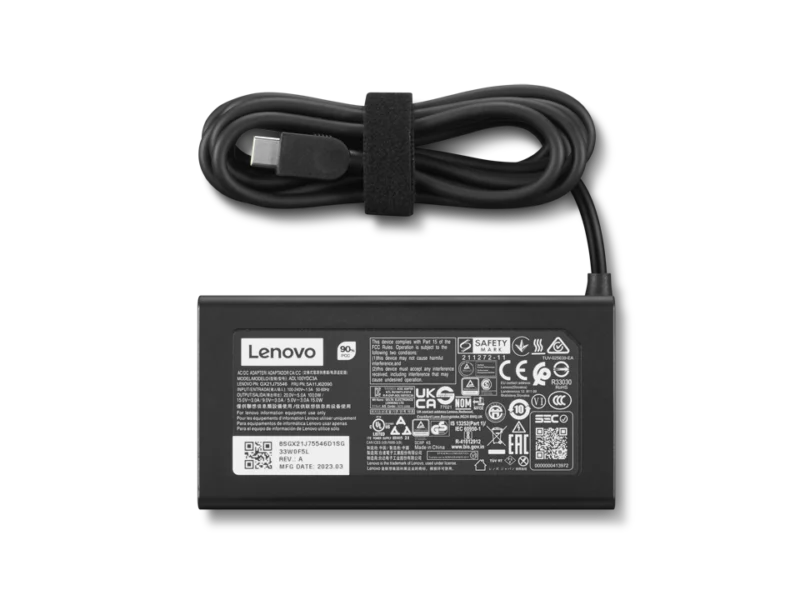 4X21M37469 Lenovo 100W USB-C AC laadija