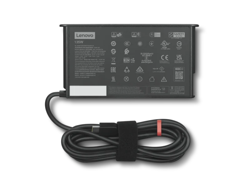 4X21H27804 Lenovo 135W USB-C AC laadija