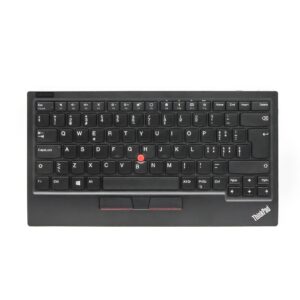 ThinkPad TrackPoint Keyboard II BT/USB