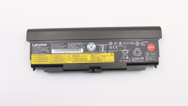 Lenovo battery 57++ 0C52864 45N1779 Lenovo battery 57++