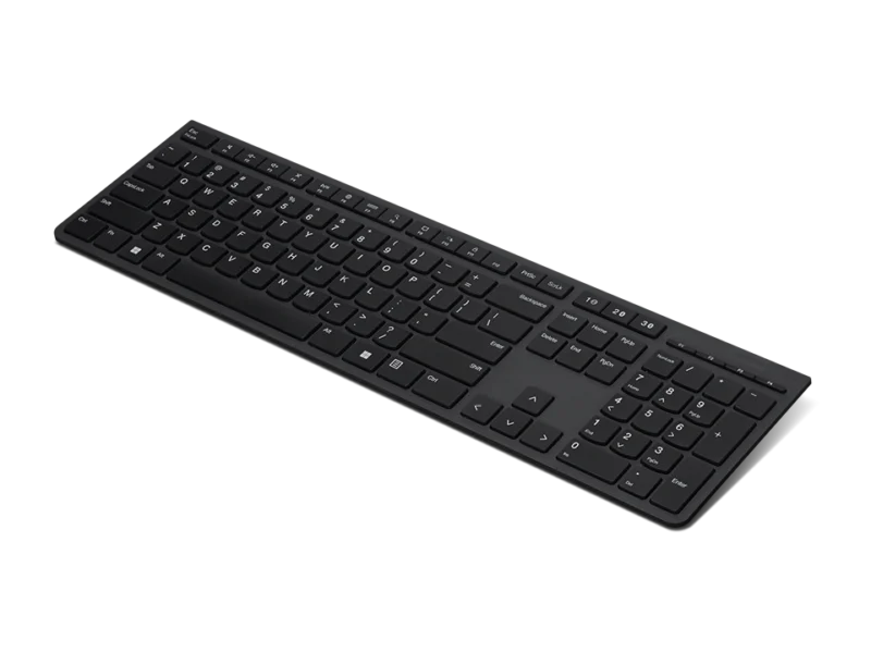 Lenovo Professional juhtmeta klaviatuur Eesti – BT/USB combo