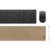 Lenovo Essential Wireless Combo Keyboard & Mouse Gen2 Black