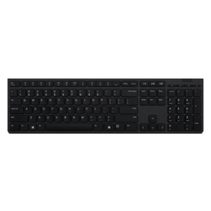Lenovo Professional juhtmeta klaviatuur Eesti – BT/USB combo