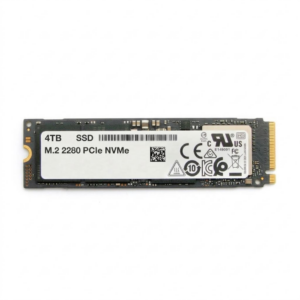 Lenovo 4TB SSD M.2 PCIe NVMe 2280
