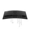 Lenovo ThinkVision T34WD-40