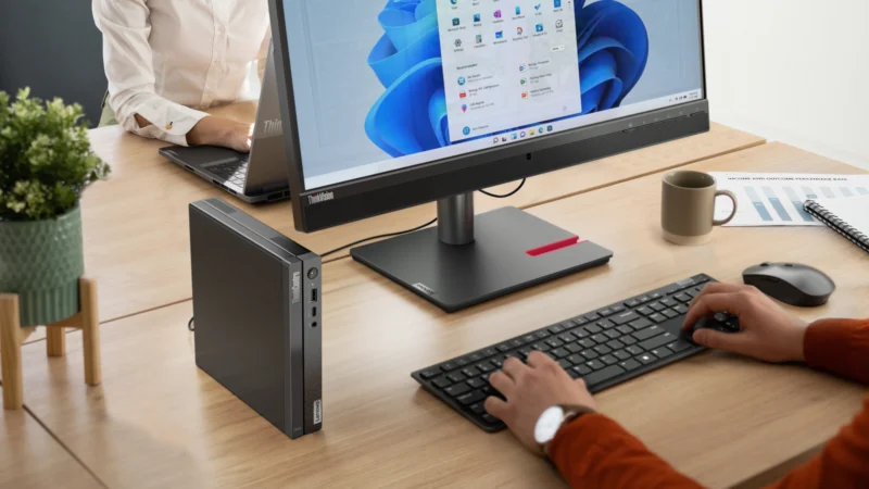 Lenovo ThinkCentre neo 50q Gen 4