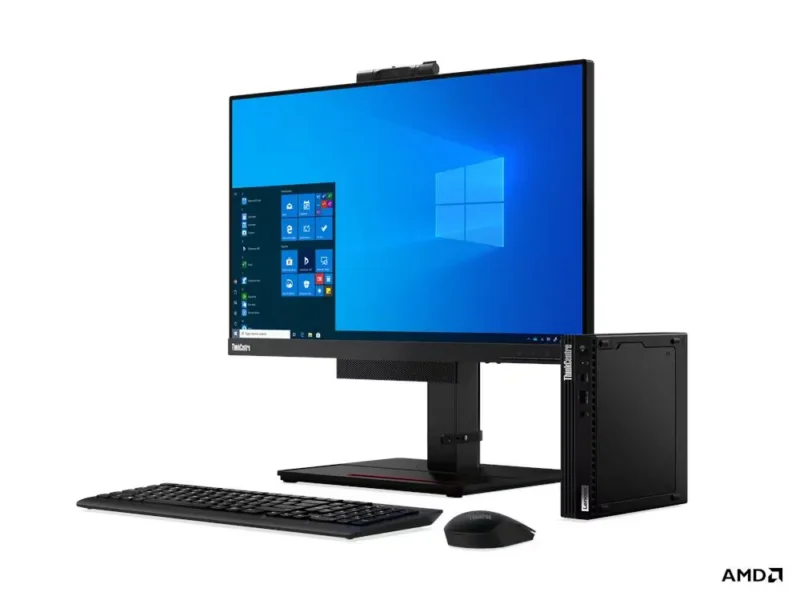 ThinkCentre M75q Tiny Gen 2