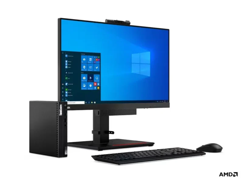 ThinkCentre M75q Tiny Gen 2