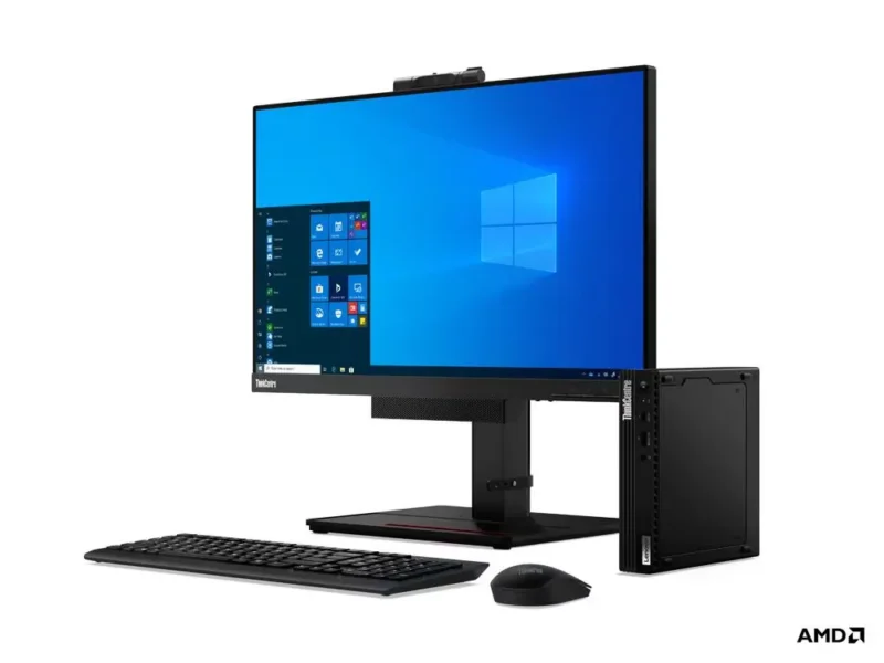 ThinkCentre M75q Tiny Gen 2