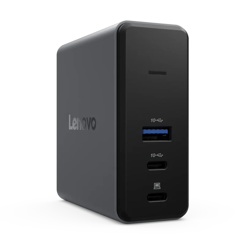 40BD0065EU Lenovo X9 Charging GaN Dock 65W