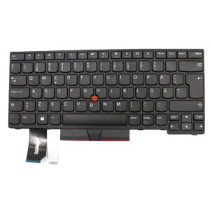 T480s T490 E480 E490 L480 L380 L390 P43s T14 P14s Gen 1 Gen 2 NRD NOBL nordic skandinaavia klaviatuur