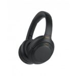 Sony mürasummutavad Bluetooth kõrvaklapid WH-1000XM4 must