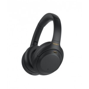 Sony mürasummutavad Bluetooth kõrvaklapid WH-1000XM4 must