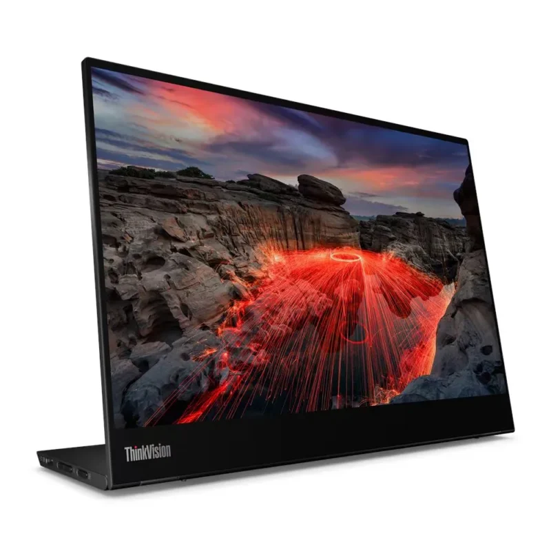 Lenovo ThinkVision M14t Gen 2 puutetundlik monitor