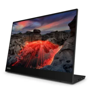 Lenovo ThinkVision M14t Gen 2 puutetundlik monitor