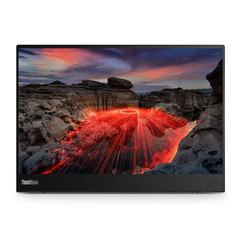 Lenovo ThinkVision M14t Gen 2 puutetundlik monitor