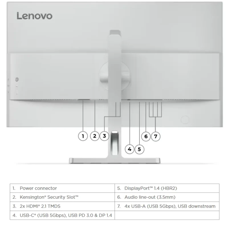 Lenovo L27h-4A