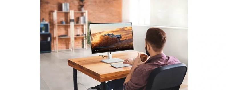 Lenovo L27h-4A