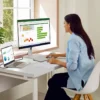 Lenovo L27h-4A