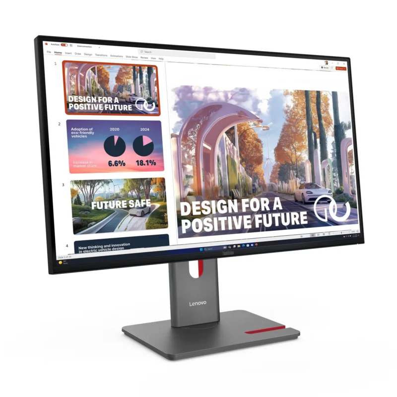 Lenovo ThinkVision P27QD-40
