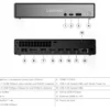 Lenovo ThinkCentre neo 50q Gen 5 Tiny