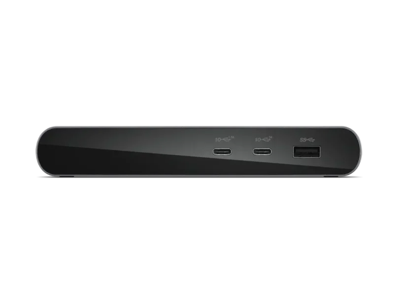 Lenovo USB-C Business Dokk + laadija 90W