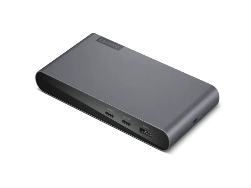 Lenovo USB-C Business Dokk + laadija 90W