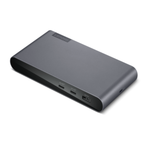 Lenovo USB-C Business Dokk + laadija 90W