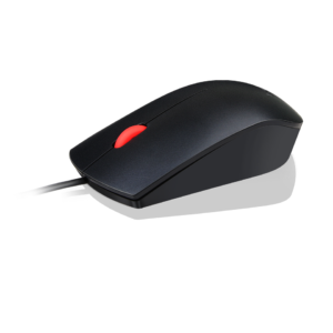 4Y50R20863 Lenovo Essential USB Mouse