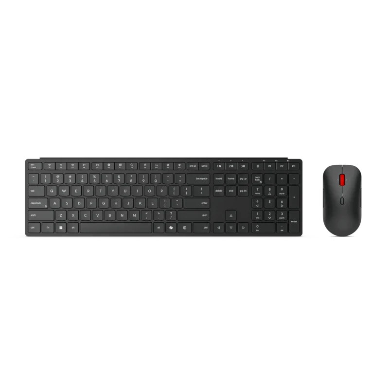 4X31S04853 Lenovo Wireless Multi-Mode Pro Combo Keyboard and Mouse 6000-Estonia