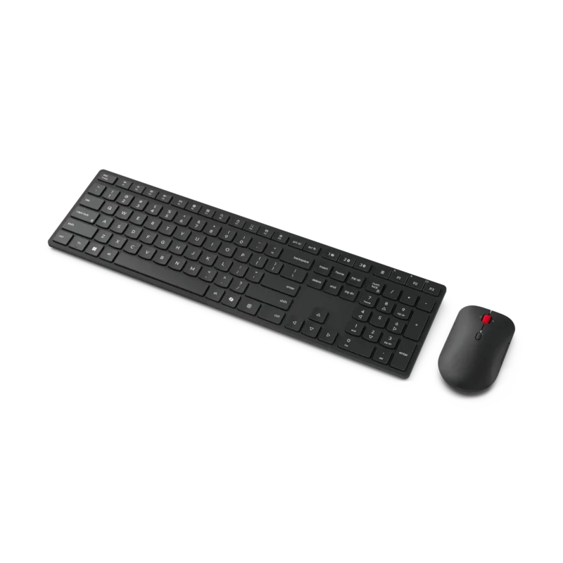 4X31S04853 Lenovo Wireless Multi-Mode Pro Combo Keyboard and Mouse 6000-Estonia