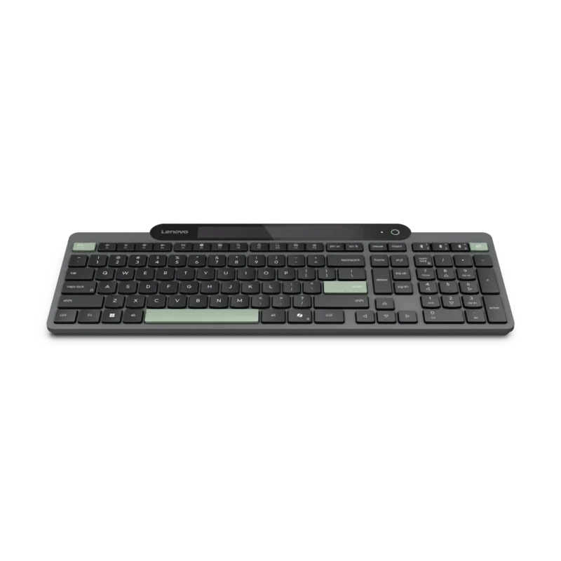 Lenovo Self-Charging Bluetooth Keyboard-Estonia 4Y41R69506