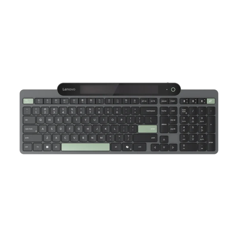 Lenovo Self-Charging Bluetooth Keyboard-Estonia 4Y41R69506
