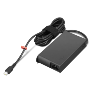 4X21U28818 ThinkPad Mobile Workstation 140W USB-C GaN Slim AC Adapter-EU